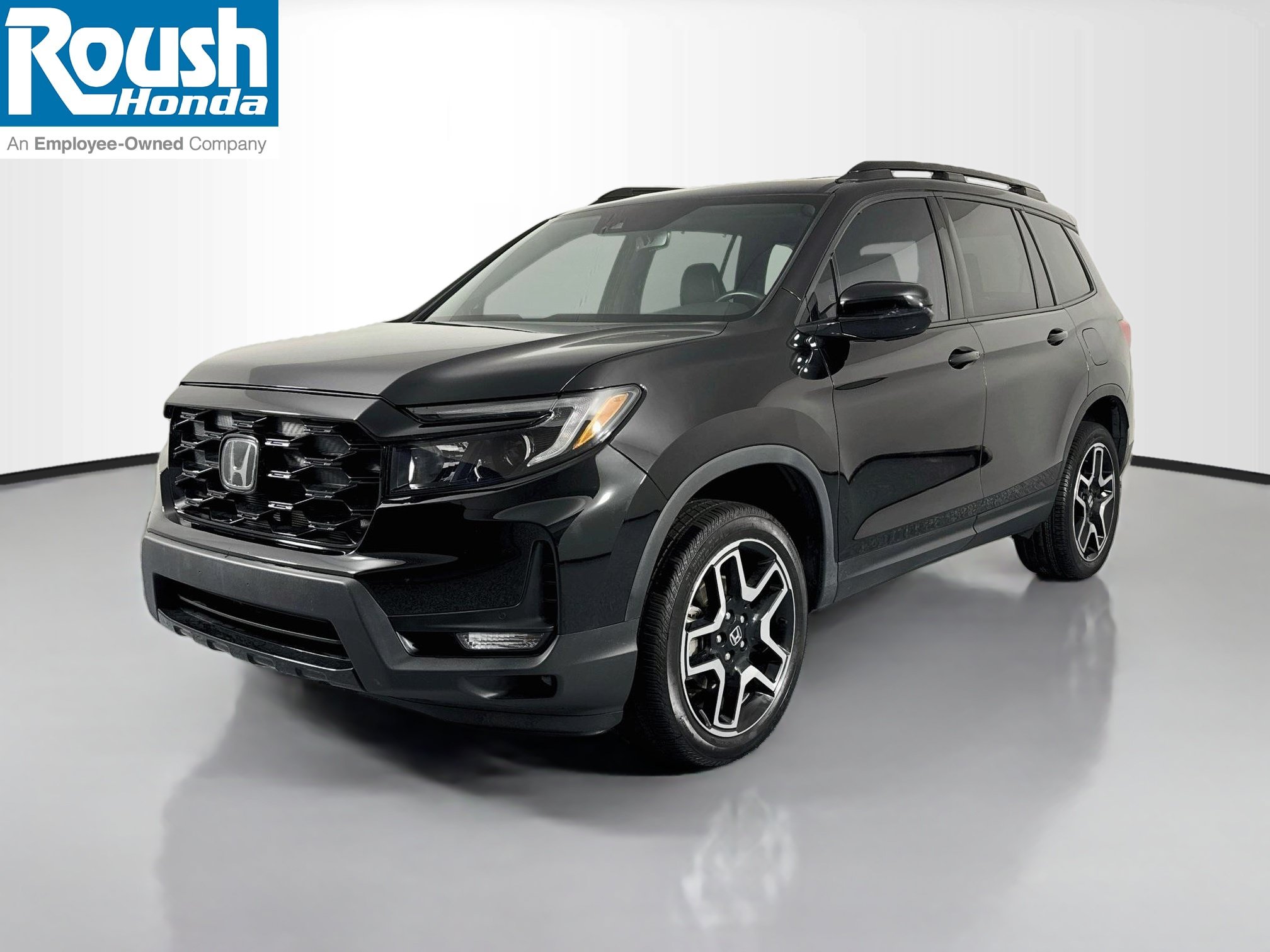 Certified 2023 Honda Passport Elite image 1