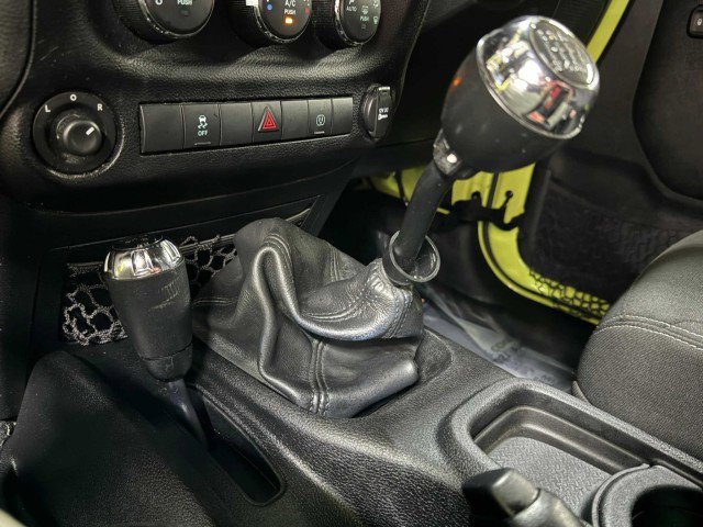 Used 2016 Jeep Wrangler Unlimited Sahara w/ Max Tow Package image 45