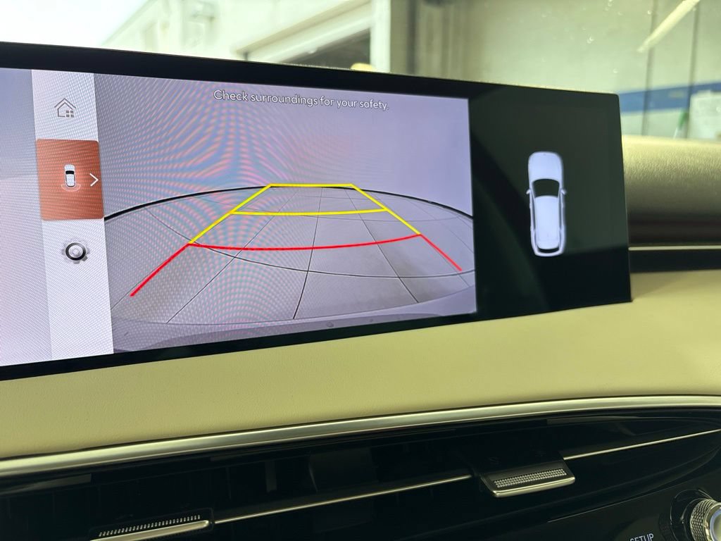 New 2027 Genesis GV70 2.5T AWD/4WD image 32