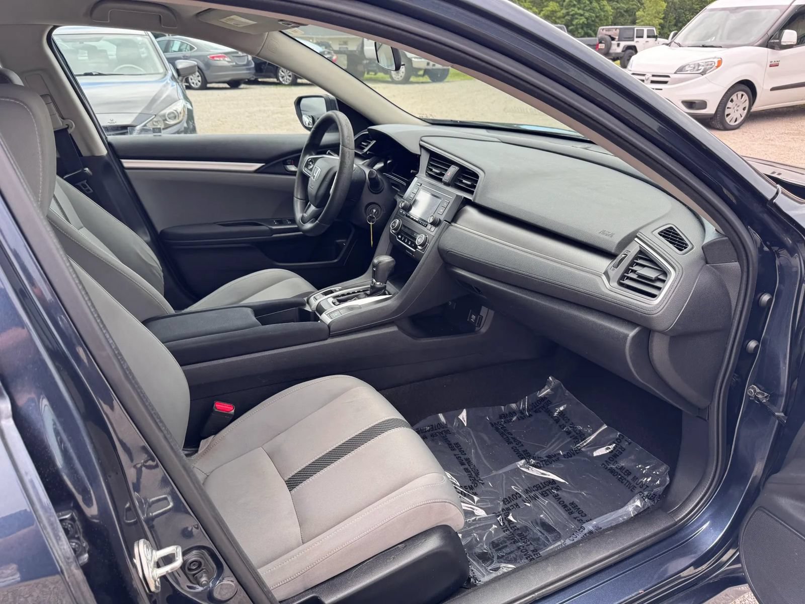 Used 2017 Honda Civic LX image 18