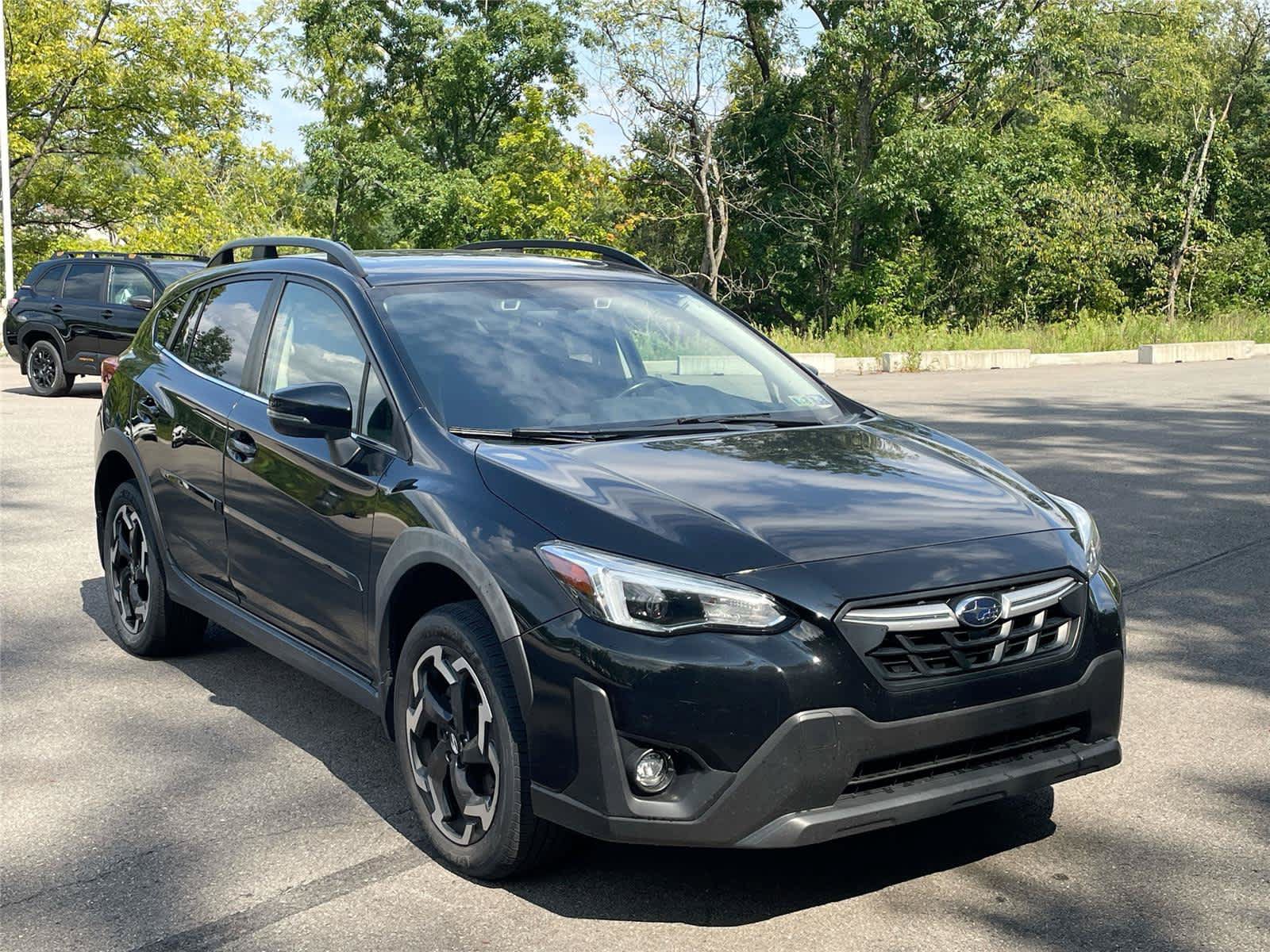 Used 2021 Subaru Crosstrek 2.5i Limited w/ Moonroof Package 2 AWD/4WD image 7