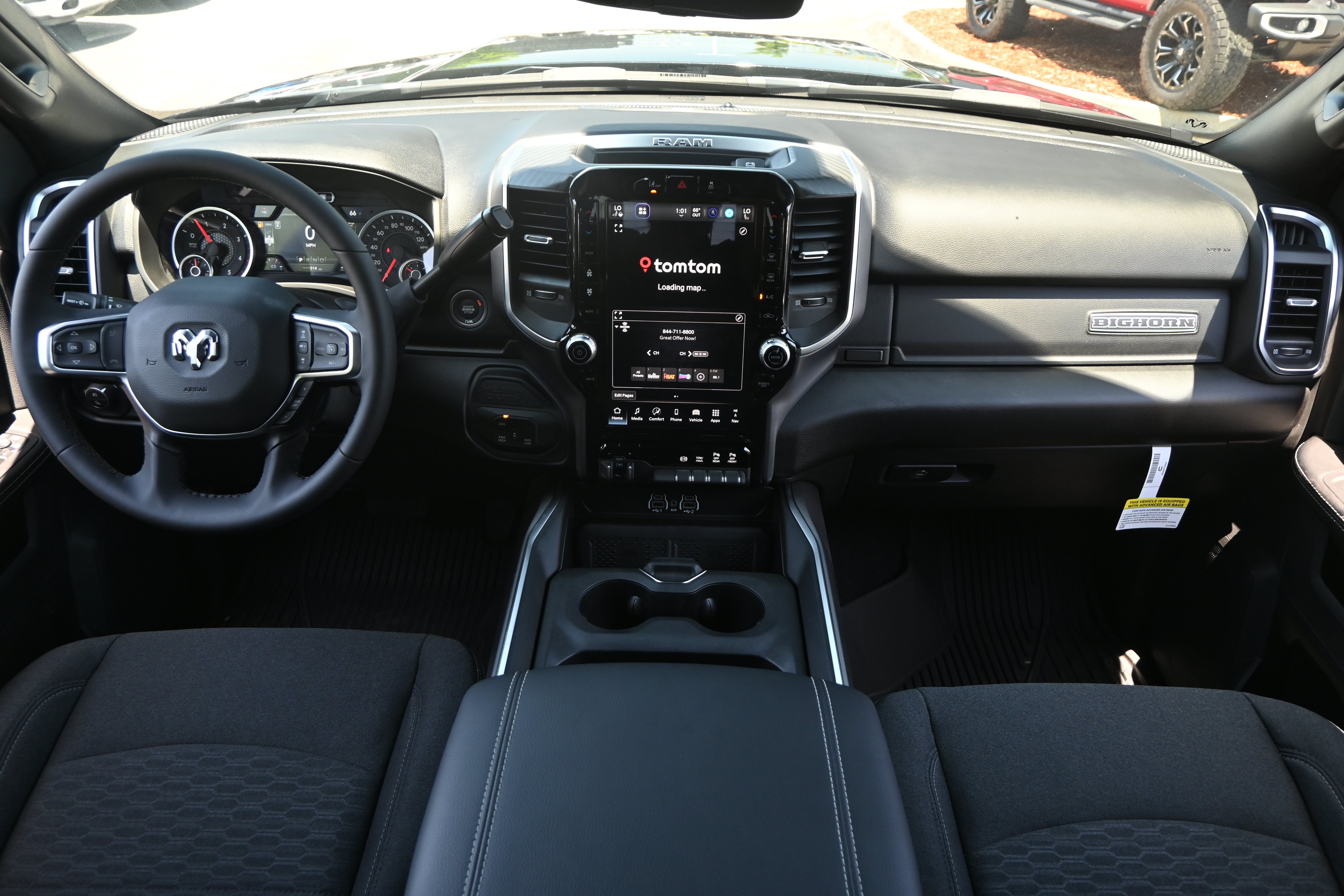New 2026 RAM 2500 Big Horn AWD/4WD image 29