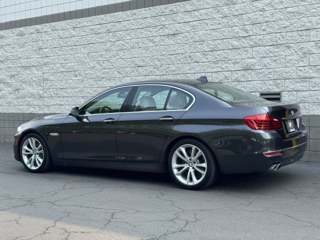 Used 2014 BMW 535d xDrive AWD/4WD image 14