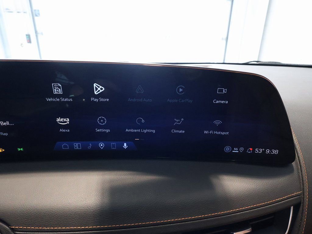 Certified 2025 Cadillac CT5 Premium Luxury w/ Platinum Package image 20