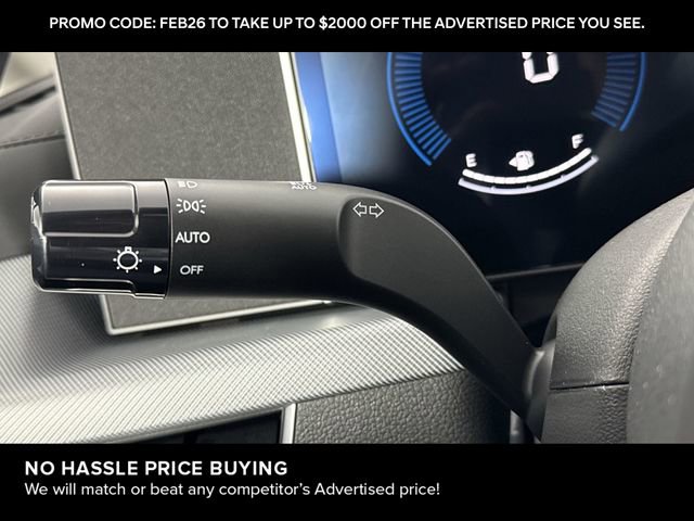 New 2026 Hyundai Sonata SEL image 23