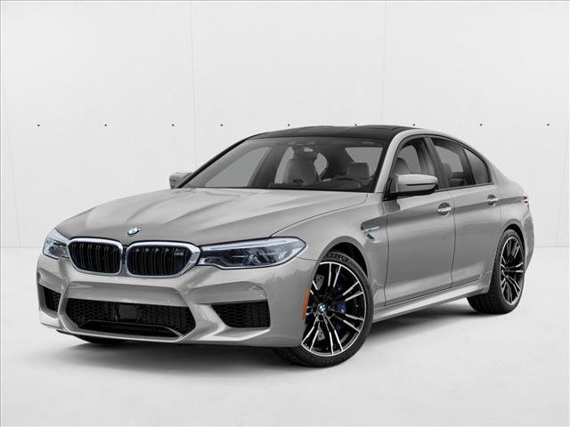 Used 2019 BMW M5 w/ Executive Package