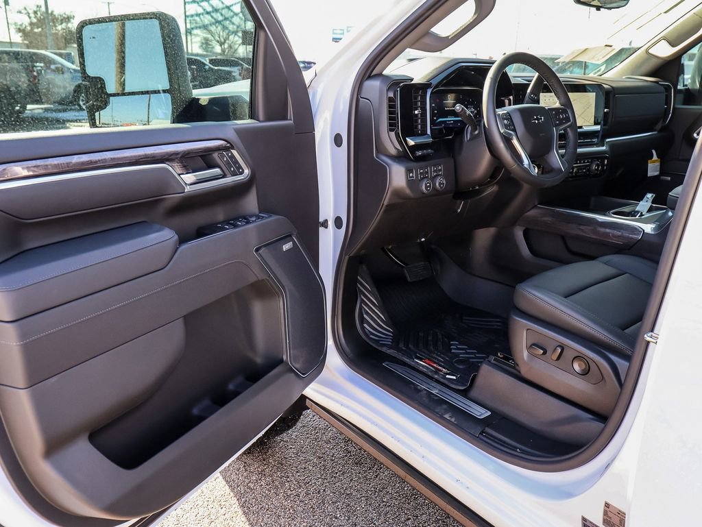 New 2026 Chevrolet Silverado 2500 LTZ w/ Trail Boss Package image 30