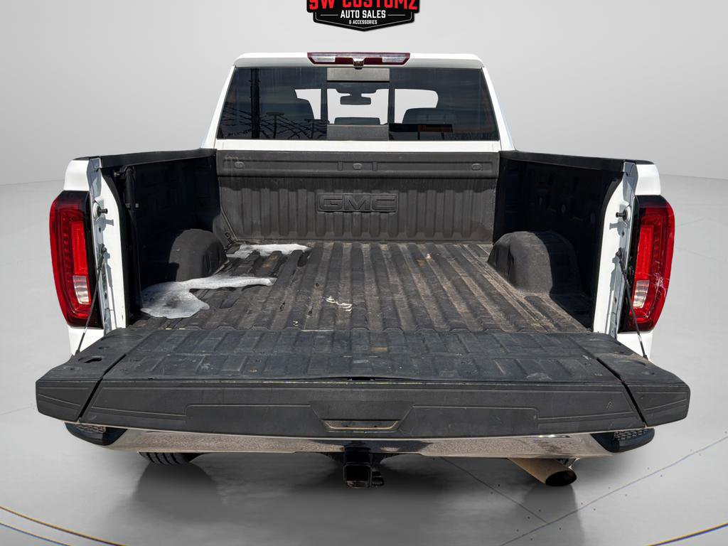 Used 2023 GMC Sierra 2500 SLT w/ Texas SLT Premium Package image 14