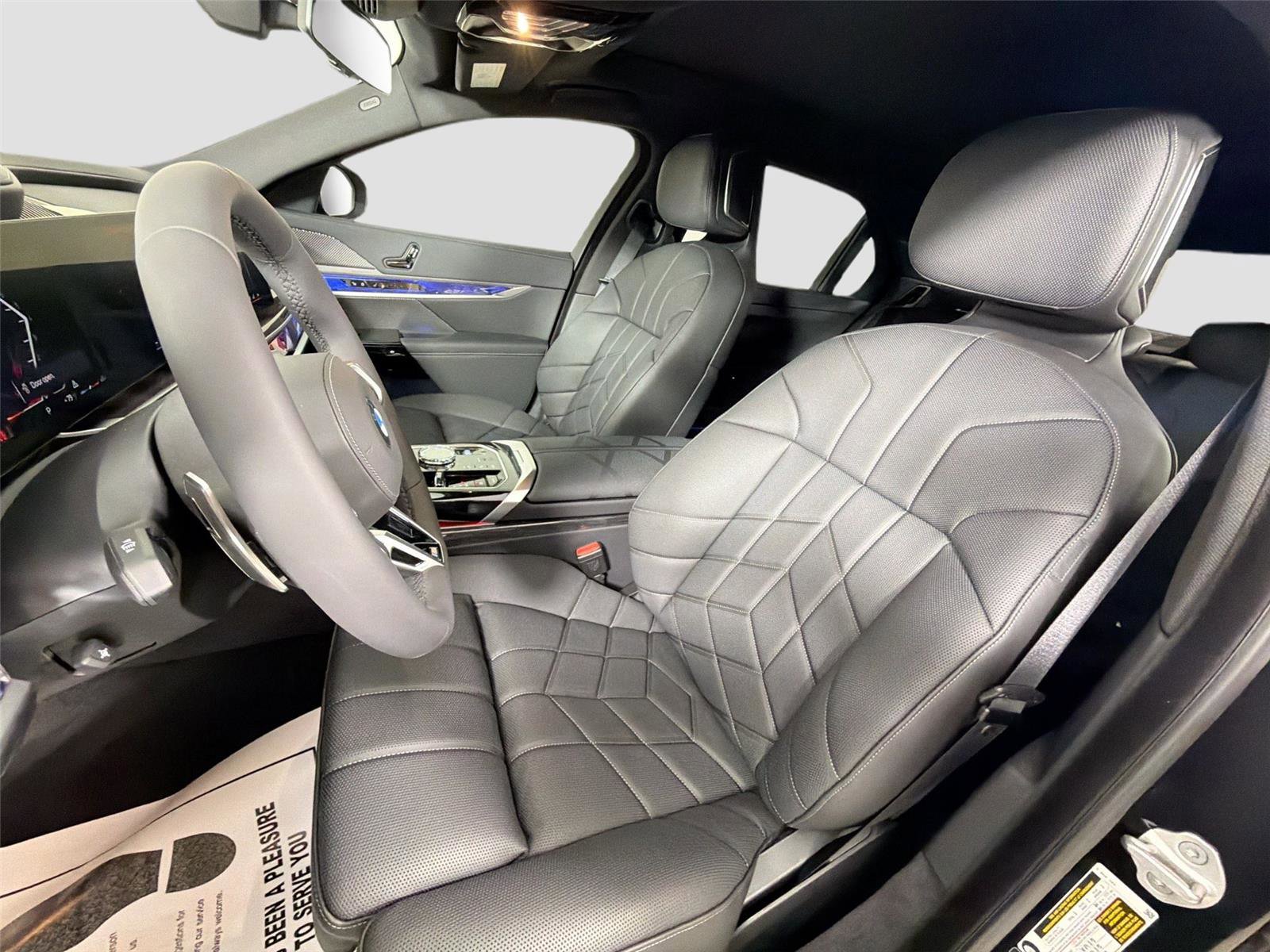New 2026 BMW 740i xDrive w/ Executive Package AWD/4WD image 23