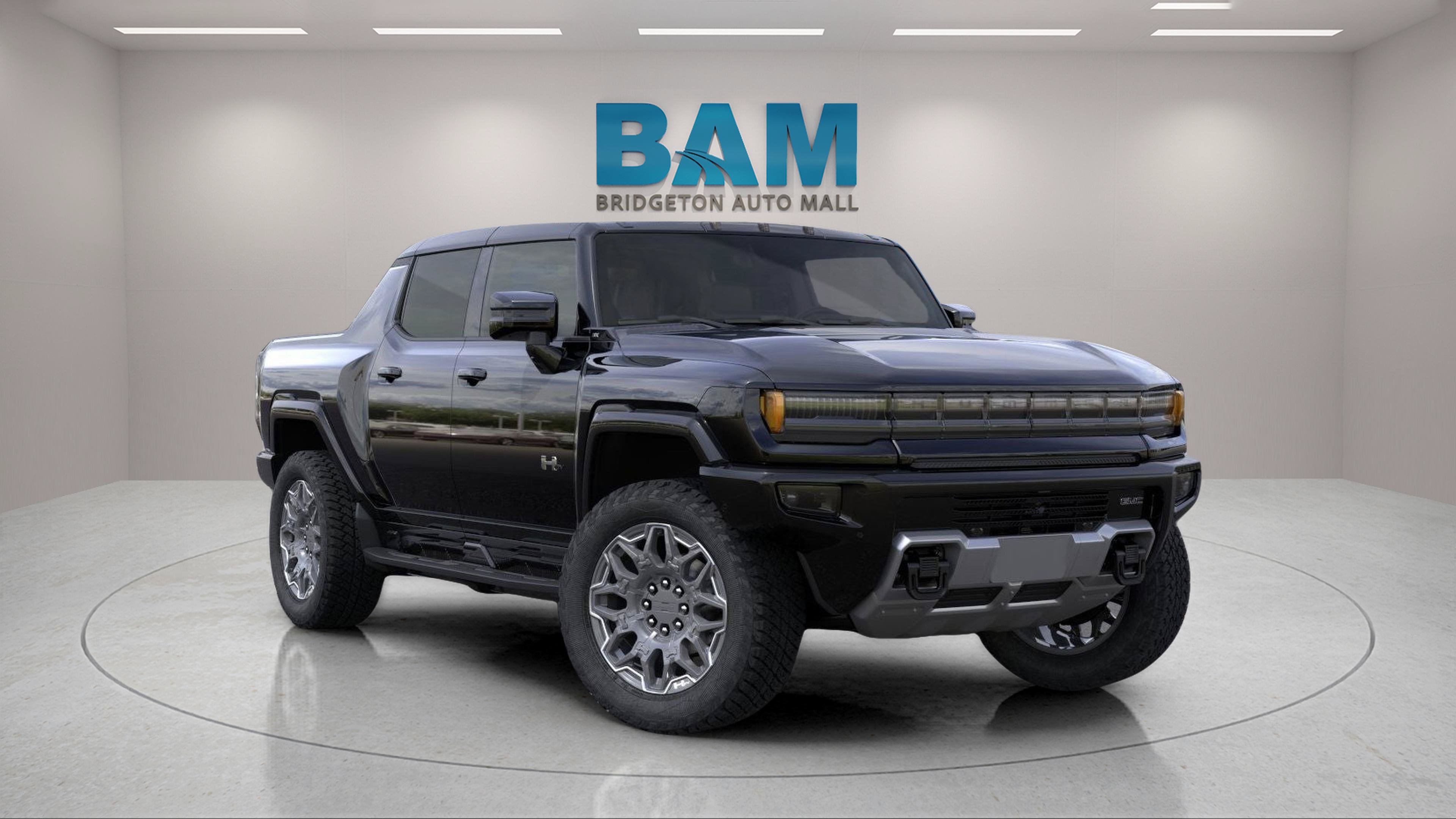 New 2025 GMC Hummer EV 3X AWD/4WD image 2