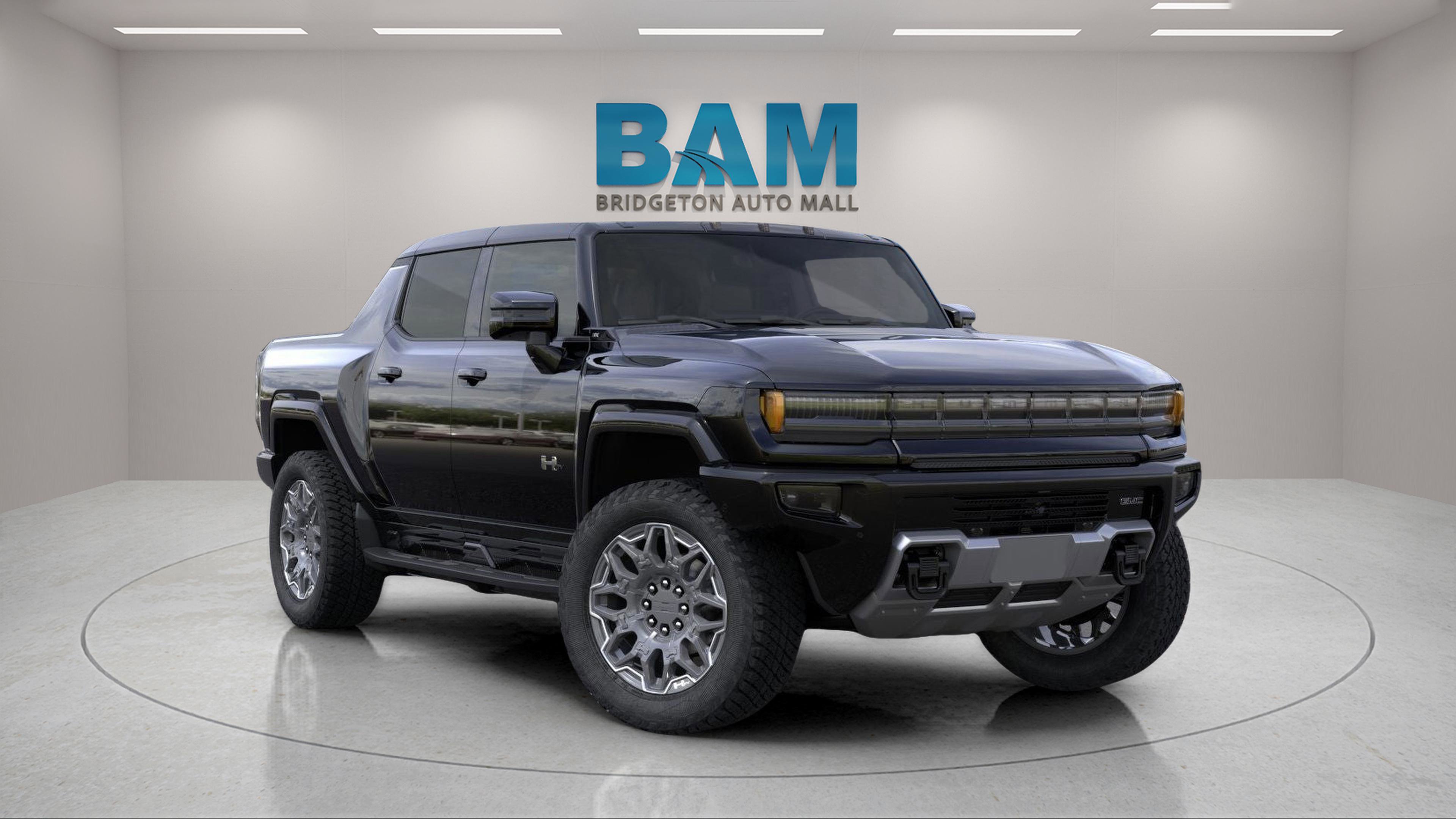 New 2025 GMC Hummer EV 3X image 2