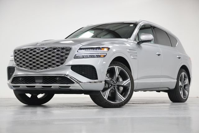 New 2026 Genesis GV80 3.5T Prestige AWD/4WD image 7