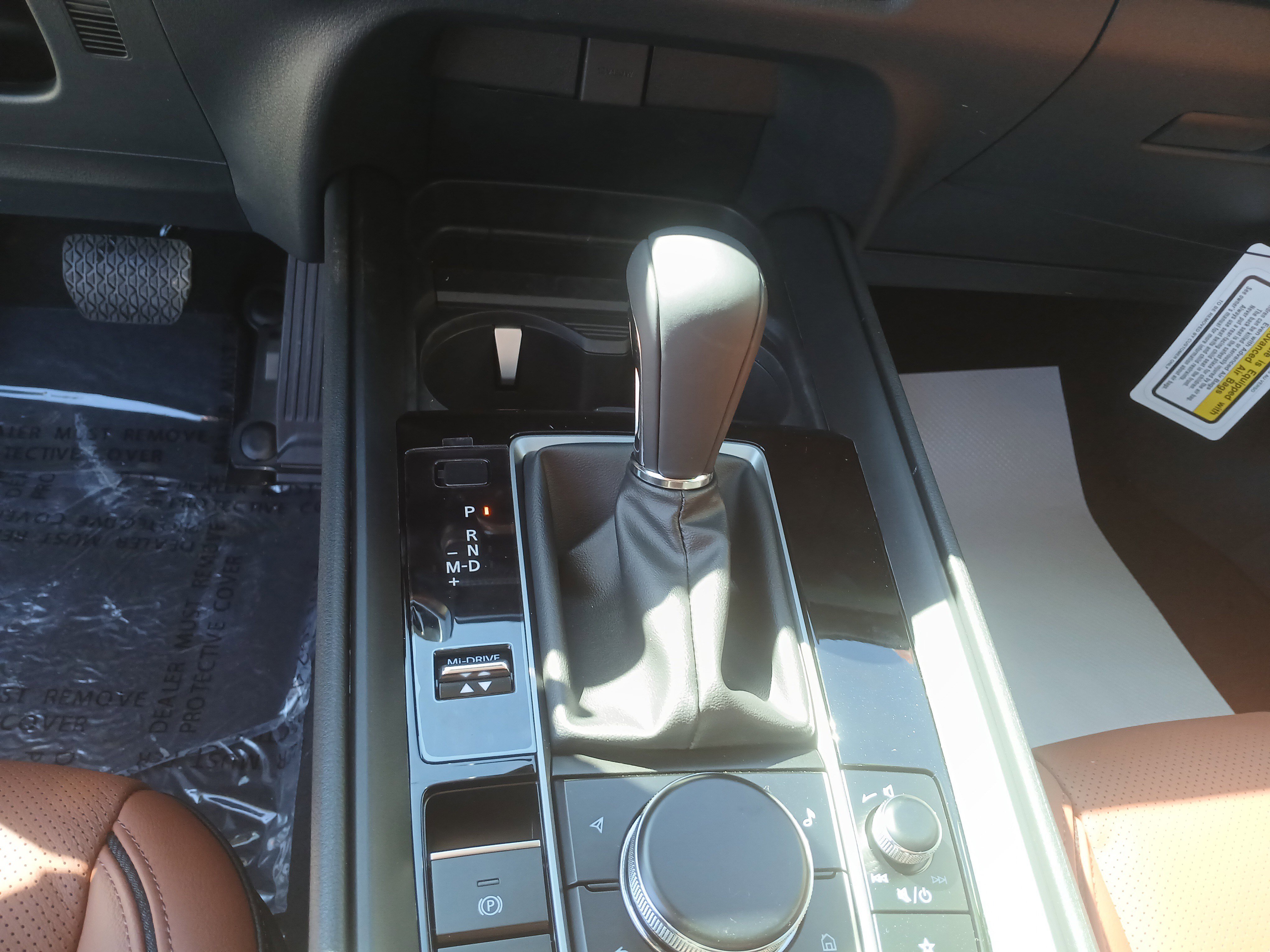 New 2025 MAZDA CX-50 AWD 2.5 Turbo w/ Premium Pkg image 23