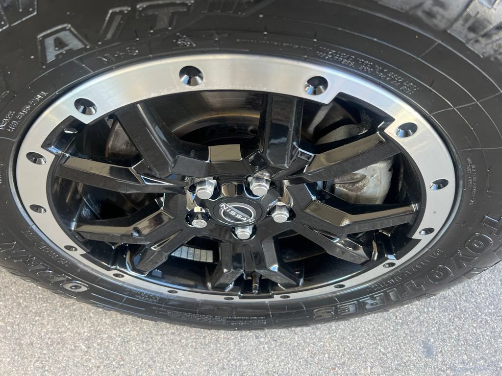 Certified 2023 Nissan Pathfinder Rock Creek AWD/4WD image 40