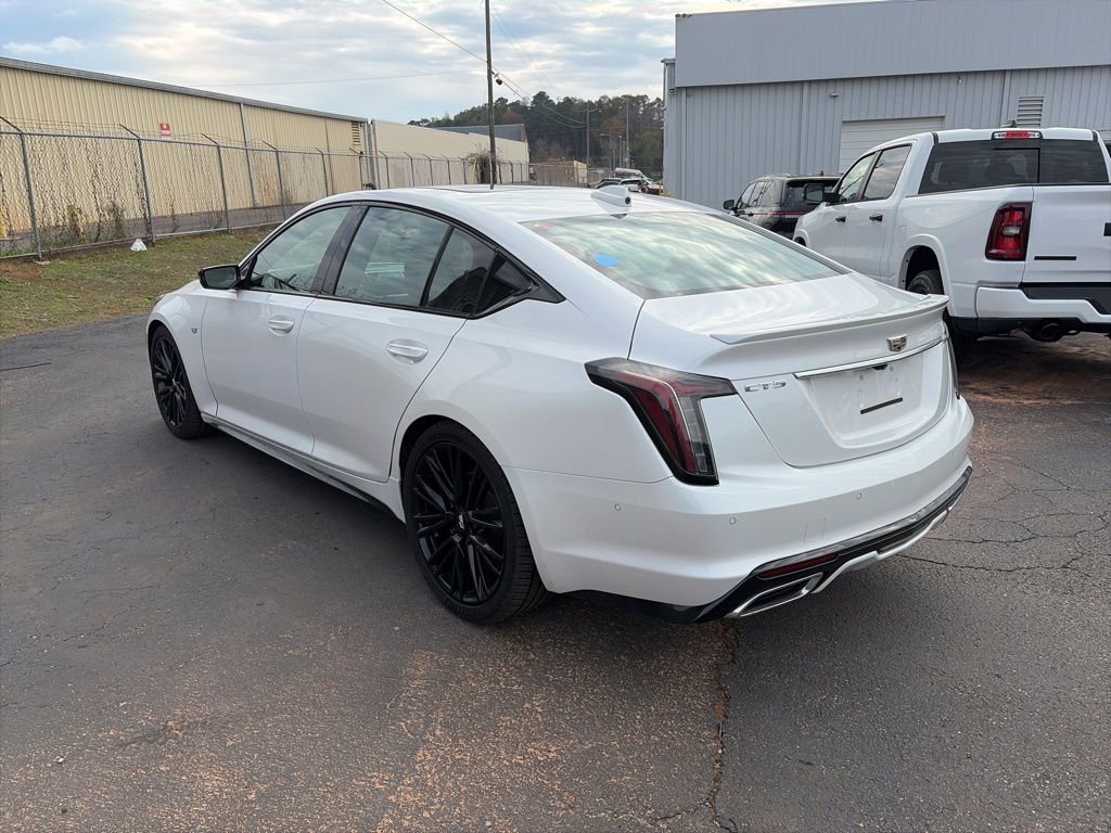 Used 2021 Cadillac CT5 Sport w/ Parking Package image 5