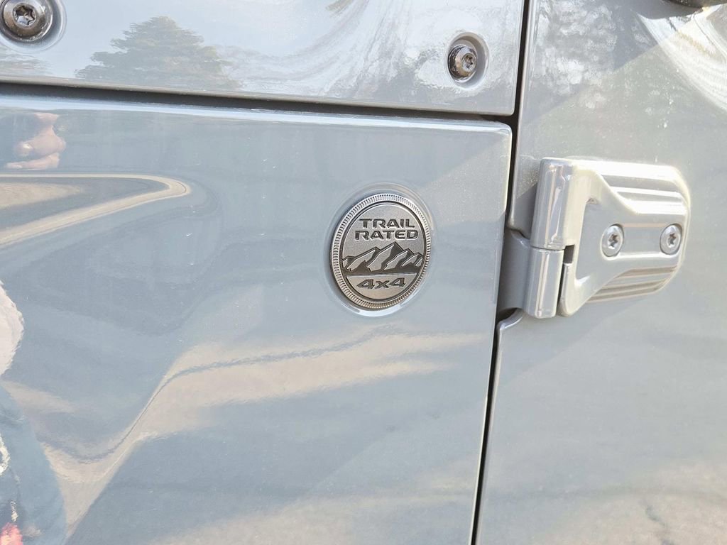 New 2026 Jeep Wrangler Willys image 19