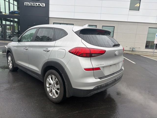 Used 2020 Hyundai Tucson SE w/ Winter Weather Package AWD/4WD image 11
