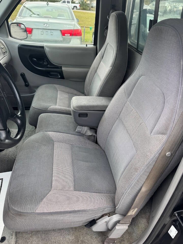 Used 1997 MAZDA B-Series Pickup 2WD Regular Cab B2300 image 13