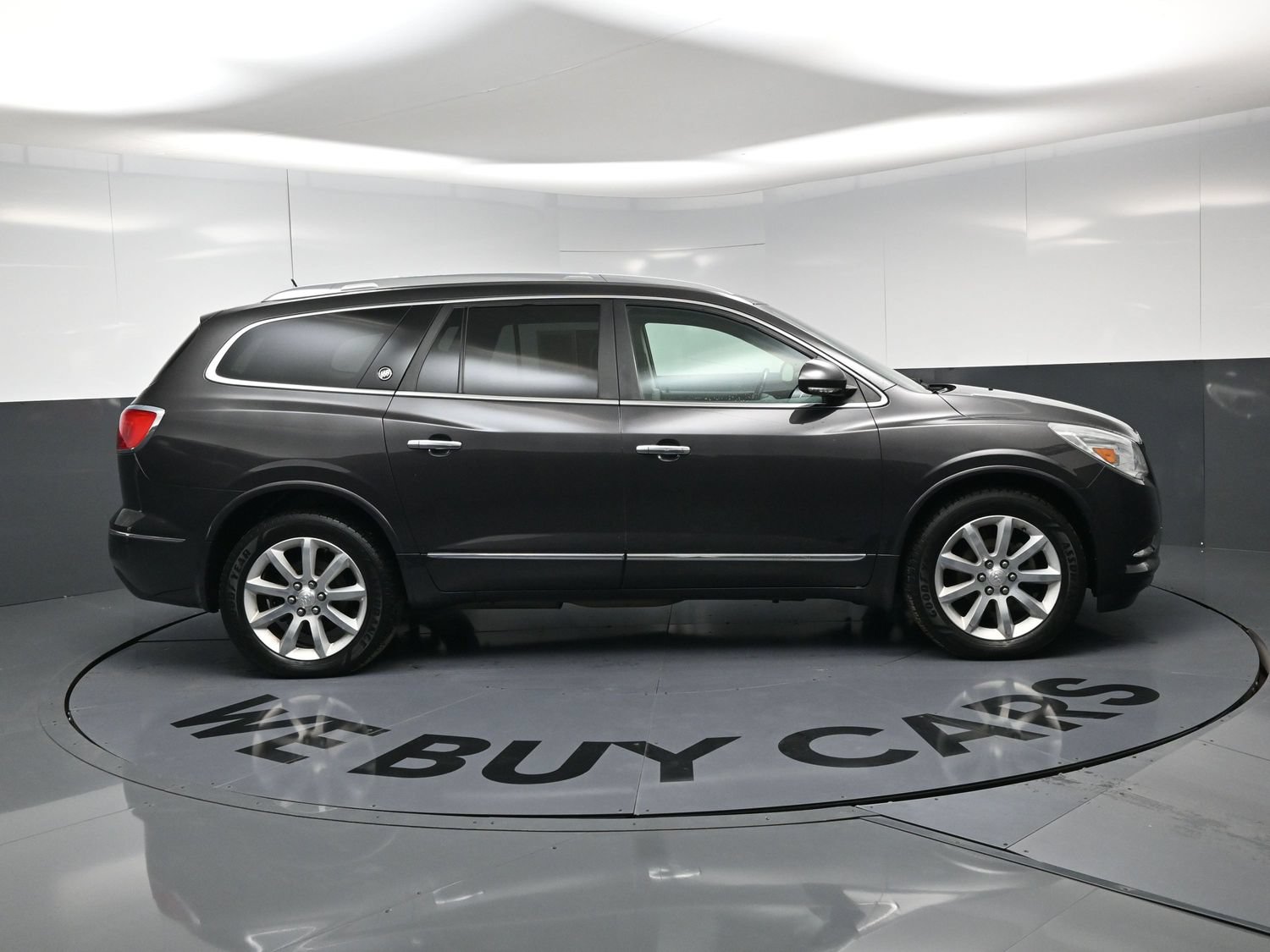Used 2017 Buick Enclave Premium w/ Experience Buick Package AWD/4WD image 10