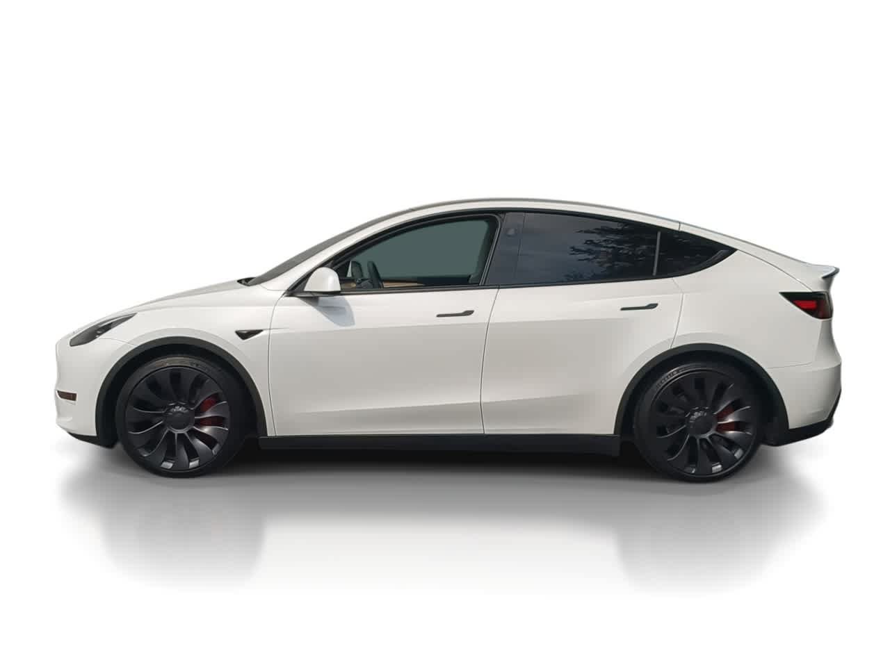 Used 2024 Tesla Model Y Performance AWD/4WD image 5