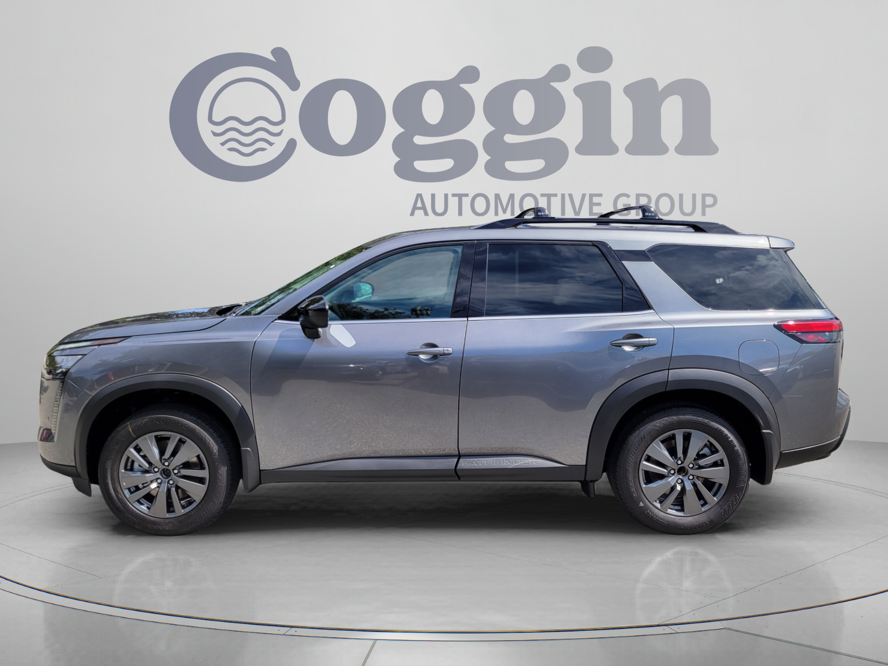 New 2026 Nissan Pathfinder SV FWD image 2