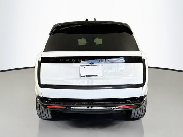 New 2027 Land Rover Range Rover SE AWD/4WD image 6