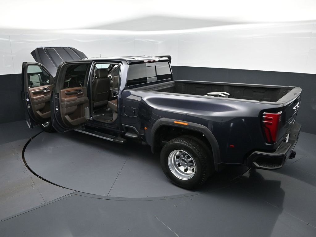 Certified 2024 GMC Sierra 3500 Denali w/ Technology Package image 51