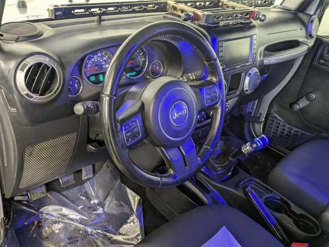 Used 2017 Jeep Wrangler Unlimited Sport w/ Connectivity Group image 11