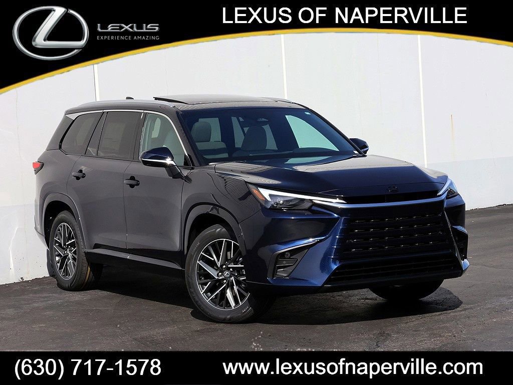 New 2026 Lexus TX 350 AWD image 1