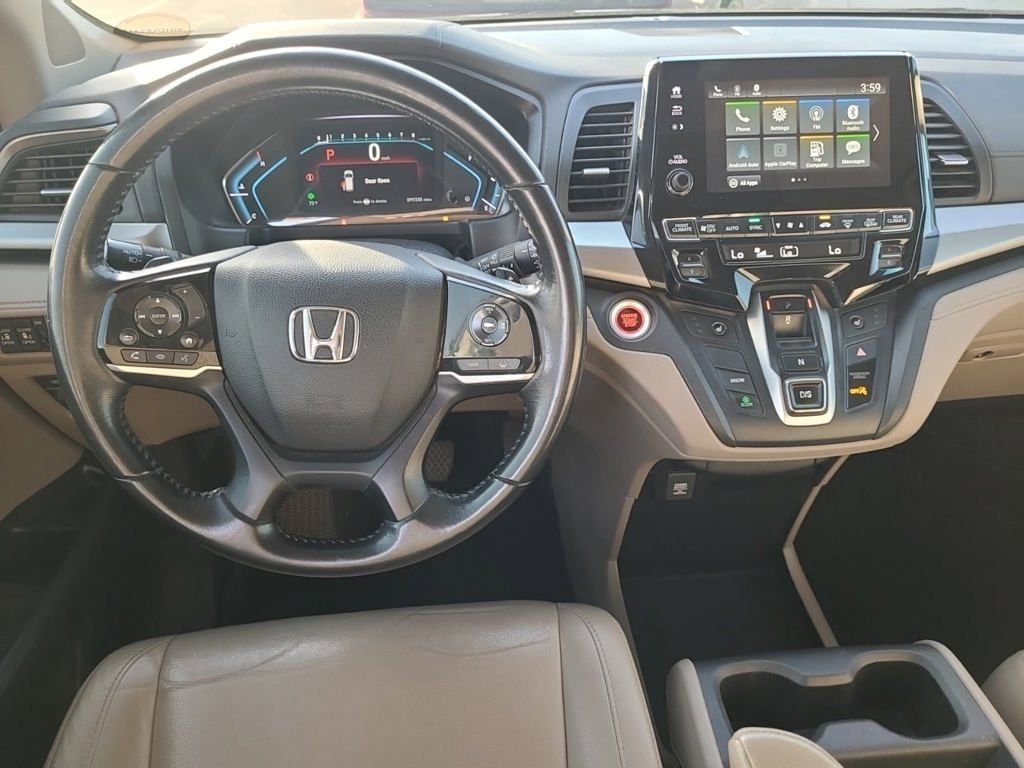 Used 2018 Honda Odyssey EX-L image 11