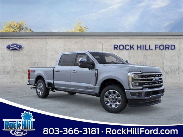 New 2026 Ford F350 Lariat w/ Lariat Ultimate Package