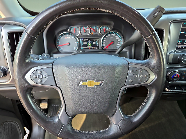 Used 2017 Chevrolet Silverado 1500 LT w/ All Star Edition AWD/4WD image 24