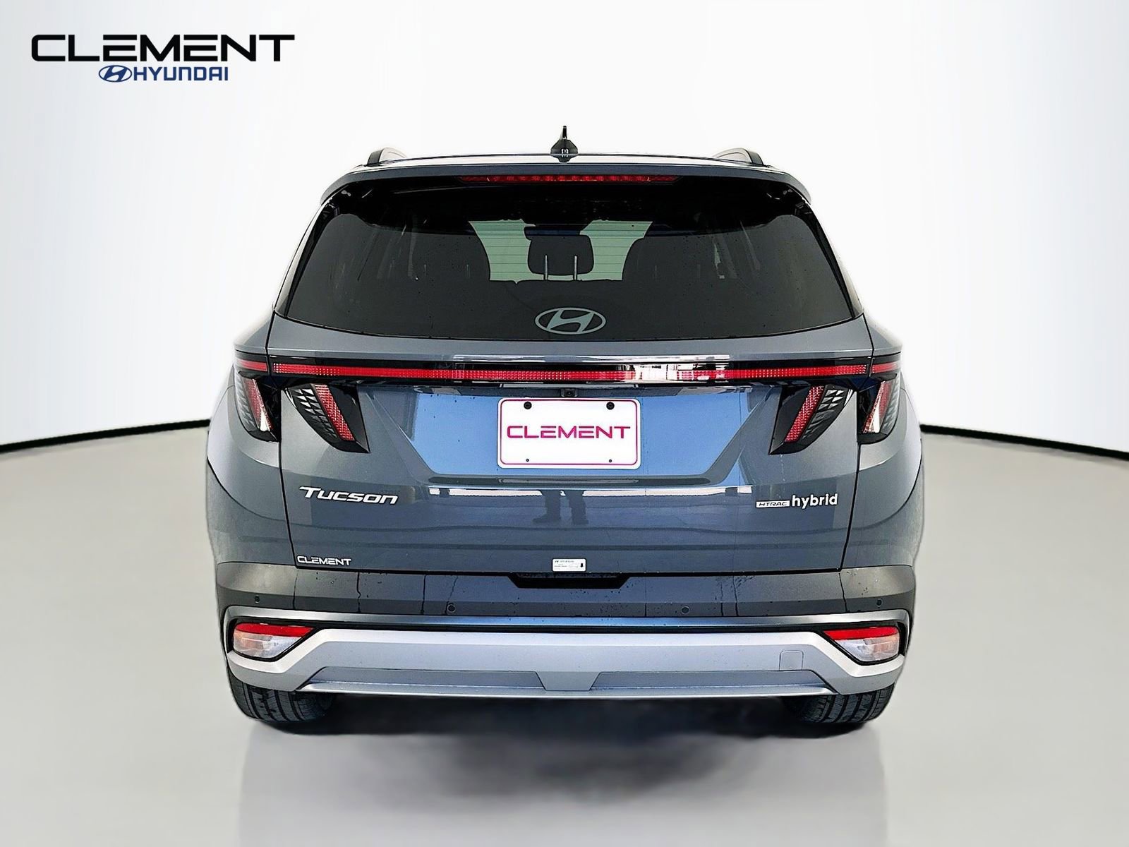 New 2026 Hyundai Tucson Limited image 7