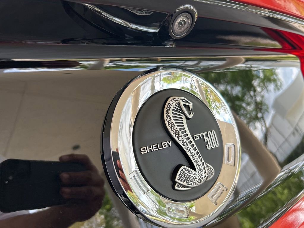 Used 2015 Ford Mustang GT Premium RWD image 22