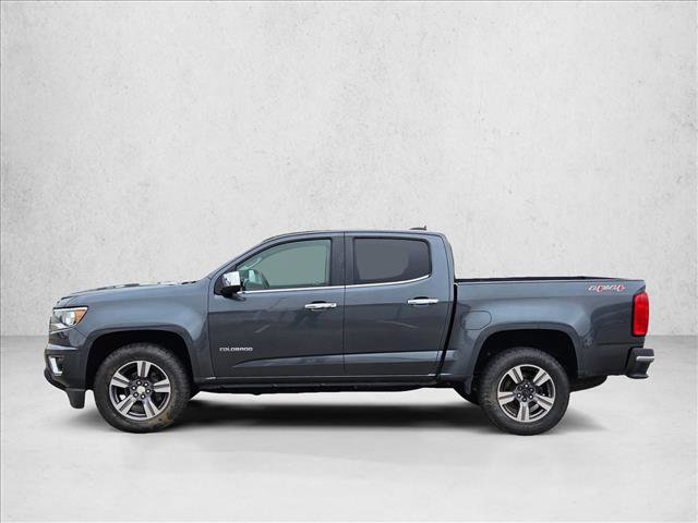 Used 2016 Chevrolet Colorado LT w/ Luxury Package, Chrome AWD/4WD image 9