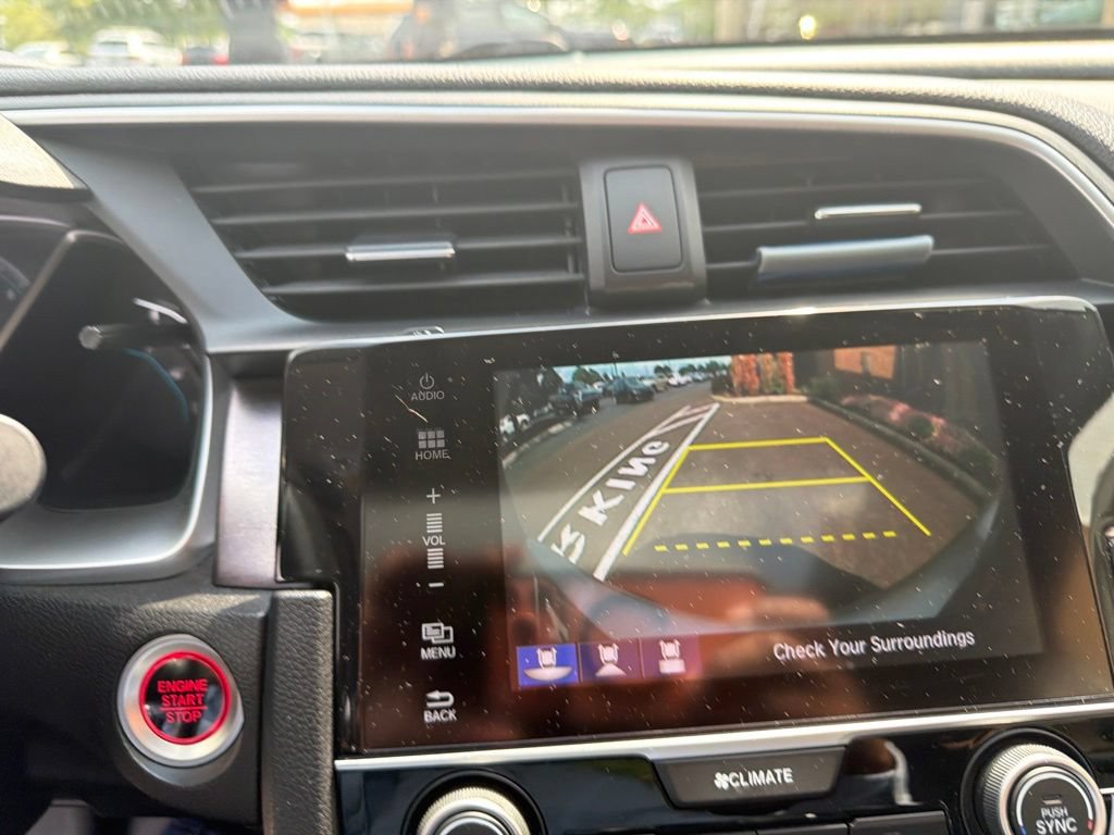 Certified 2018 Honda Civic EX-T image 16
