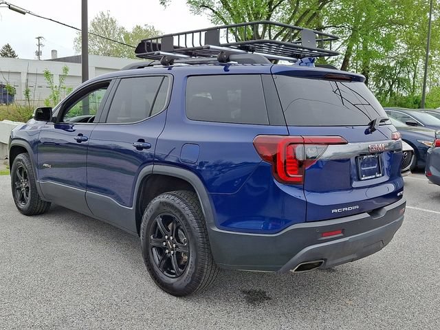 Used 2023 GMC Acadia AT4 AWD/4WD image 5
