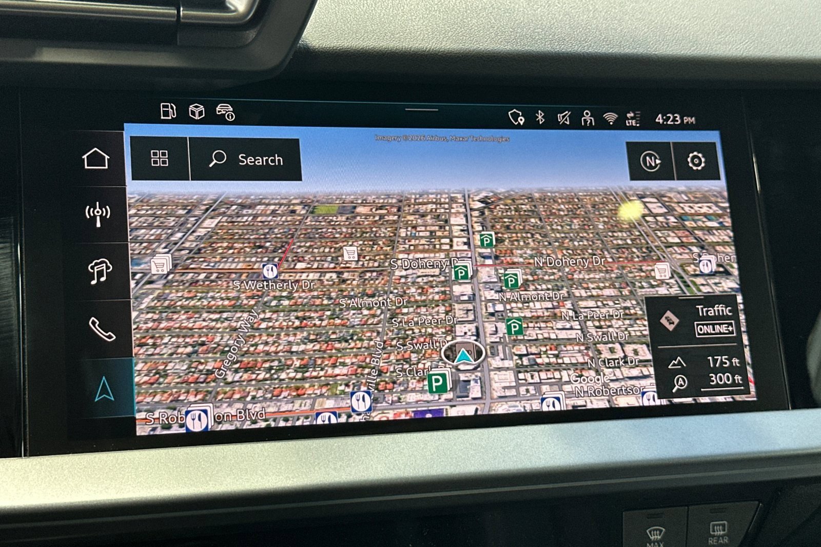 New 2026 Audi S3 Premium AWD/4WD image 17