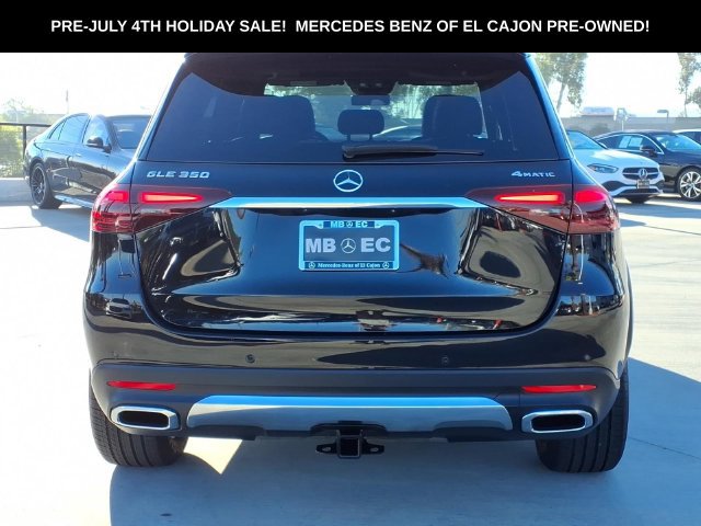Certified 2026 Mercedes-Benz GLE 350 4MATIC image 23