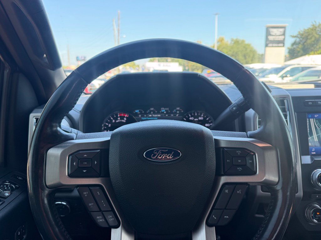 Used 2017 Ford F250 Platinum w/ Platinum Ultimate Package AWD/4WD image 13