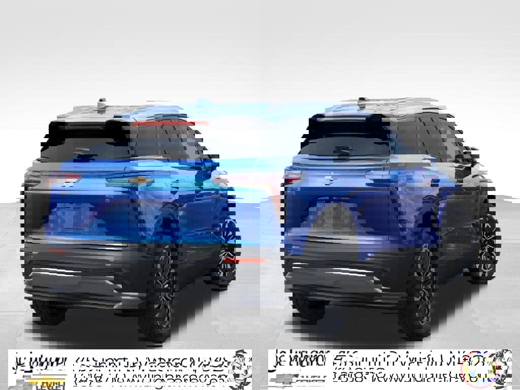 New 2026 Chevrolet Blazer EV LT image 4