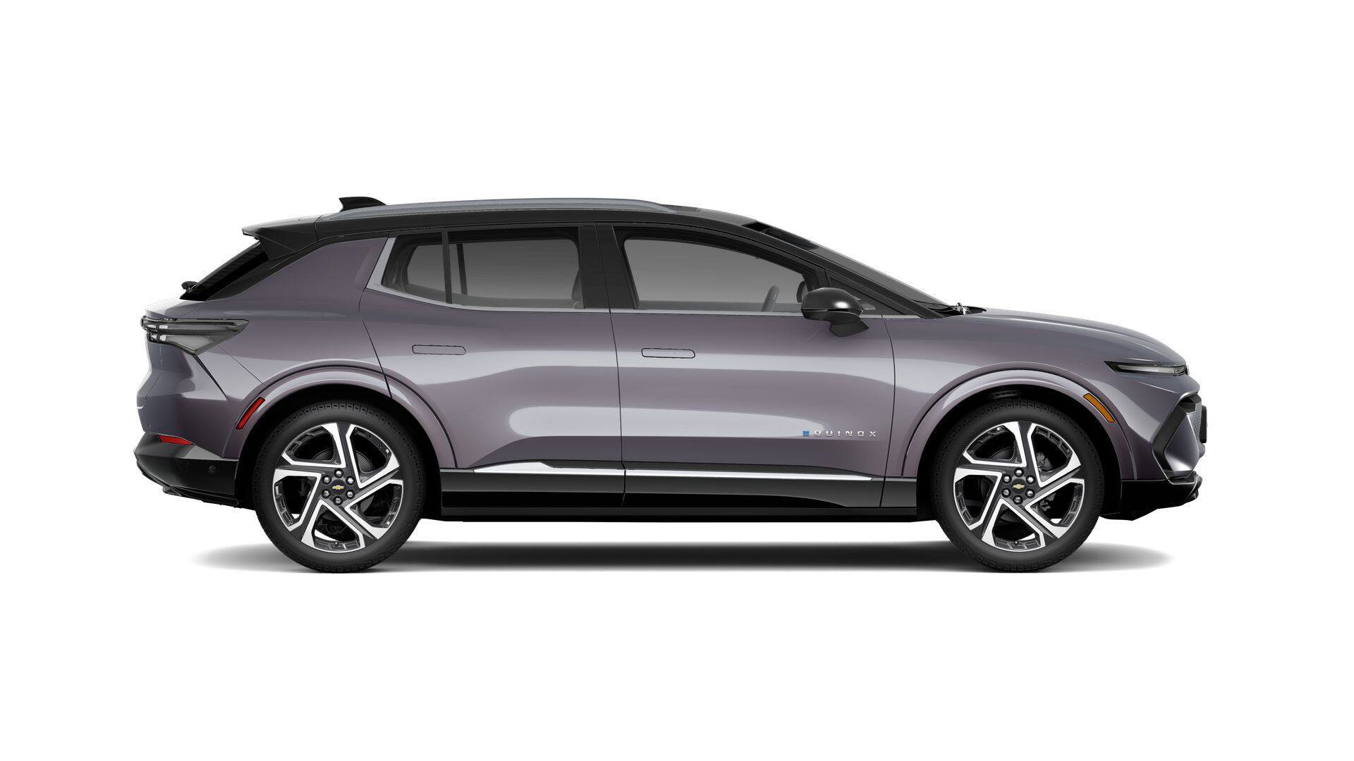 New 2026 Chevrolet Equinox EV LT w/ Convenience Package II AWD/4WD image 63