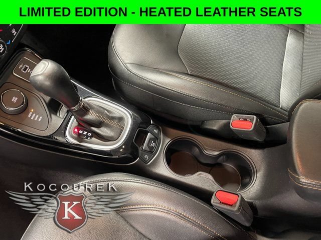 Used 2020 Jeep Compass Limited w/ Safety & Security Group AWD/4WD image 17