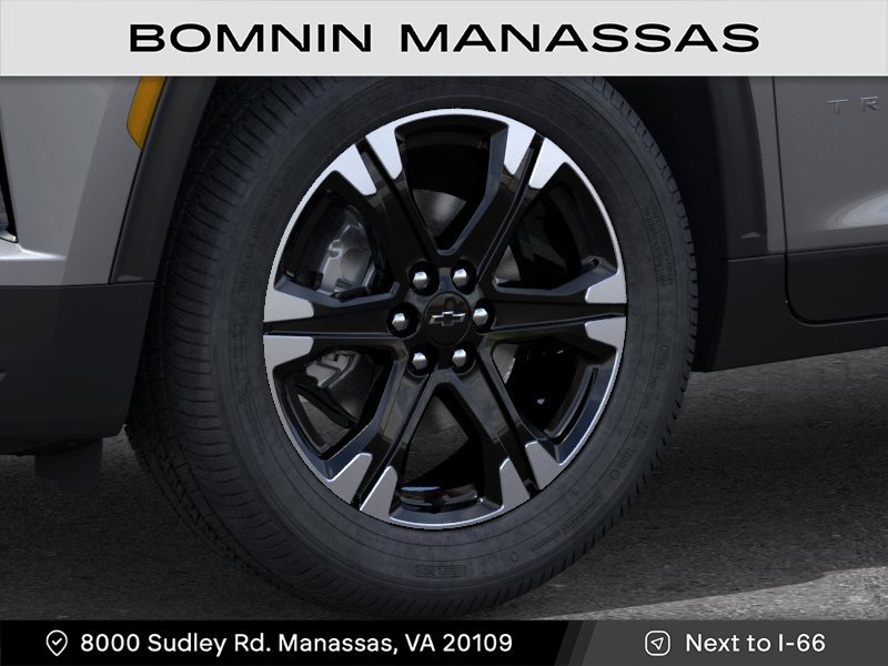 New 2027 Chevrolet Traverse LT w/ Sun and Wheel Package AWD/4WD image 9