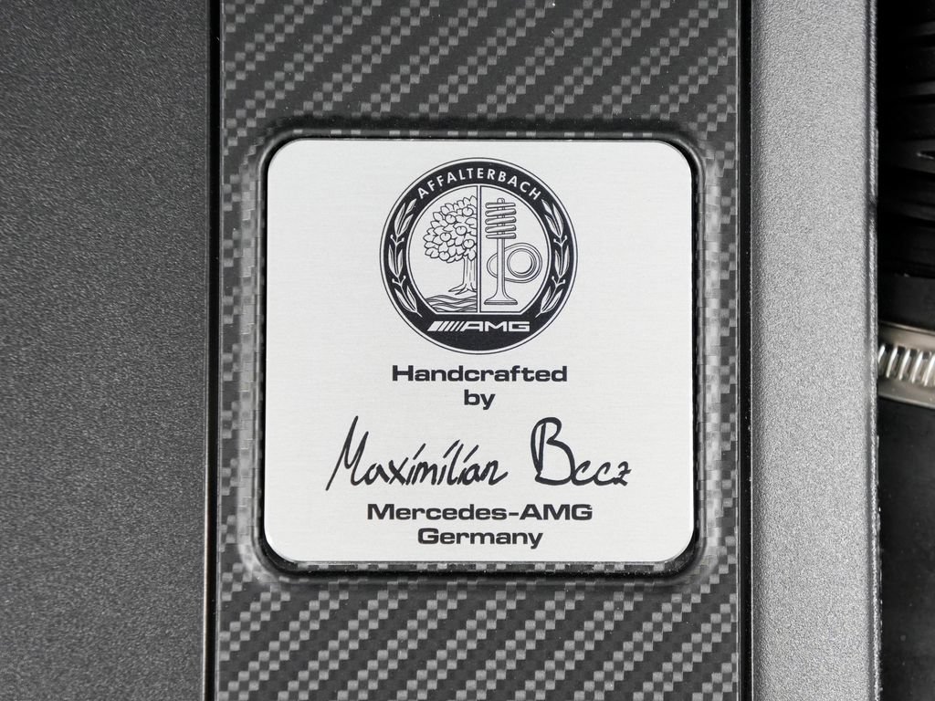 Certified 2026 Mercedes-Benz C 43 AMG 4MATIC Sedan image 31