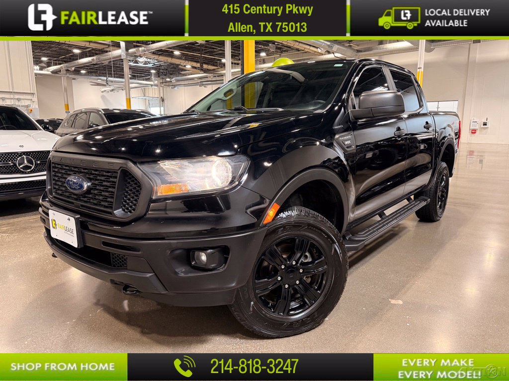 Used 2022 Ford Ranger XL w/ Equipment Group 101A High