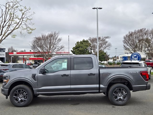 New 2026 Ford F150 STX w/ Equipment Group 200A AWD/4WD image 4