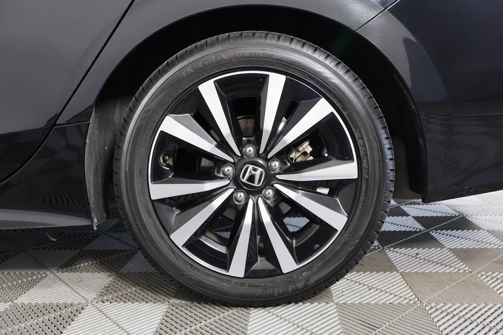 Used 2022 Honda Civic EX image 14