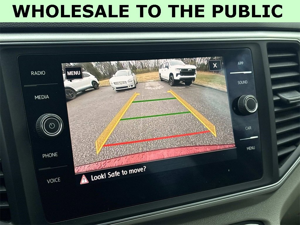 Used 2018 Volkswagen Atlas SE image 33