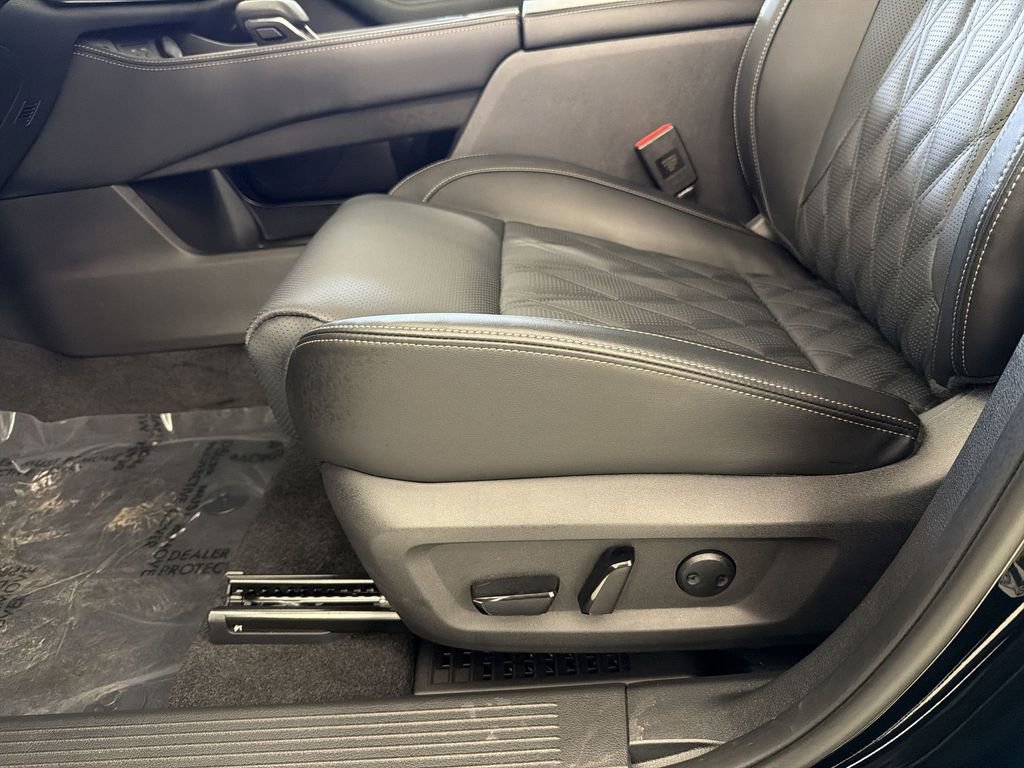 Certified 2026 Nissan Rogue Platinum w/ Platinum Premium Package image 22